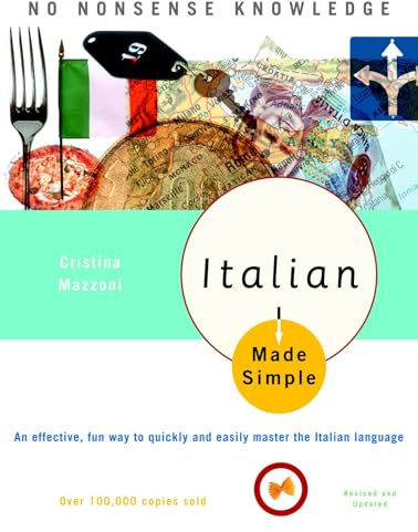 Italian Made Simple: Revised and Updated