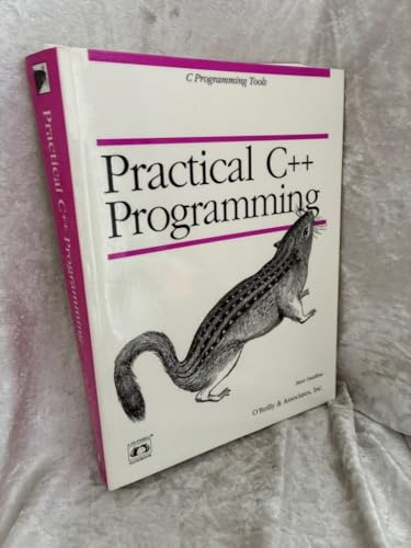 Practical C++ Programming (en anglais)