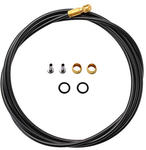 Bike Hydraulic Disc Brake Hose Kit for Shimano BH90 System 2000mm