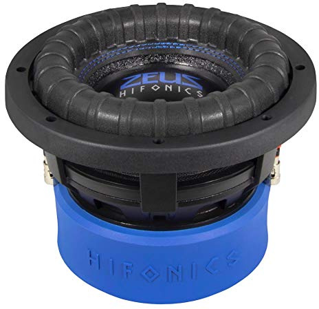 Hifonics ZRX-8D2 Auto-Subwoofer passiv 1200W