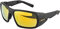 Bliz Peak Sportbrille, Matte Black-POL Brown Gold