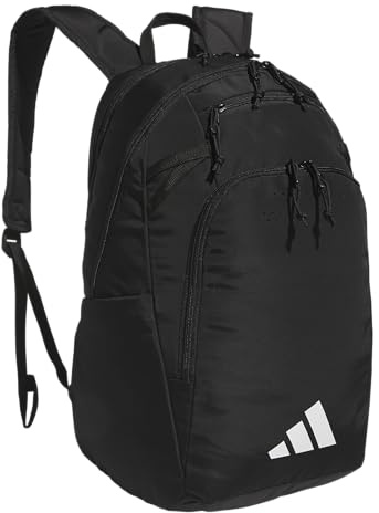 adidas Defender 5 Backpack for Sports, Gym, School and Travel, 33L