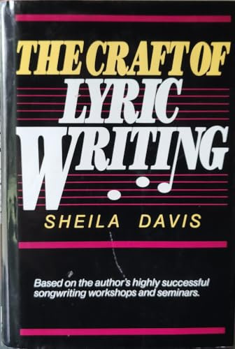 The Craft of Lyric Writing