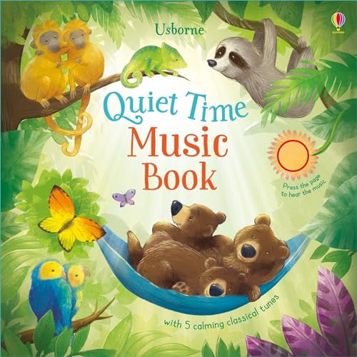 Quiet Time Music Book: 1