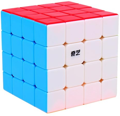 BestCube 4x4 Cube Stickerless 4x4x4 Speed Cube Puzzle Cube Gifts Toys