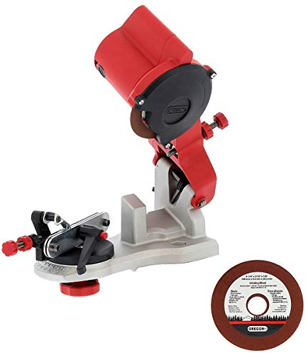 GT GARDEN Affilacatena per motoseghe elettriche Oregon