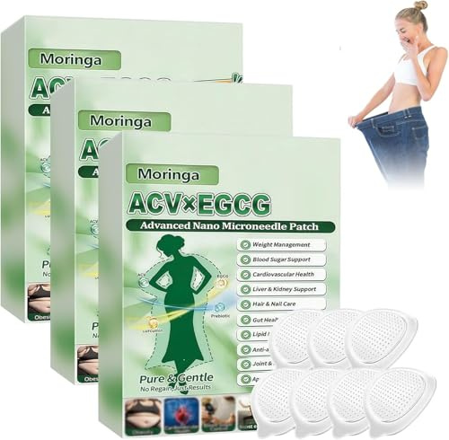 10 IN 1 Advanced Nano Microneedle Patch,2026 New WeightLoss Patches,Natural Metabalance Patch, Microneedle Patches,Gentle Soothing,for All Body Types