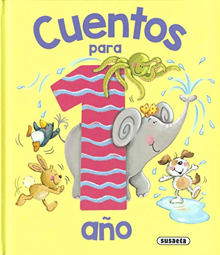 Susaeta - Cuentos para 1 año