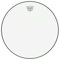 Remo Ambassador beschichtetes Schlagzeugfell, klassische Passform Ambassador Clear Classic Fit, Standard, Tom/Snare 16 Inches farblos