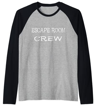 Escape Room Crew Exit Room Rätsel Team Spieler Gruppen Spiel Raglan