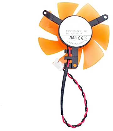 RAKSTORE FD125010-SH2 47mm Grafikkarten Lüfter Leiser Kühler Lüfter Ersatzlüfter