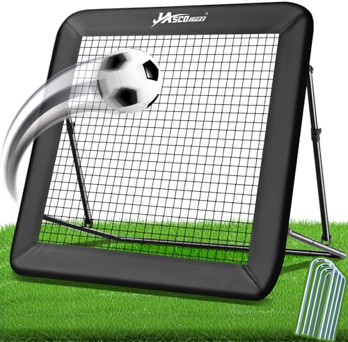 JASCOPRO Filet de Rebond de Football