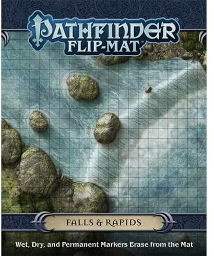 ERROR:#N/A: Falls & Rapids (Pathfinder Flip-Mats)