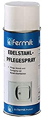 Fermit Edelstahl-Pflegespray 400ml Edelstahl Pflege