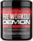 Pre Workout Demon - Advanced Pre-Workout Energy Powder with Creatine, Caffeine, Beta-Alanine & Glutamine, Berry Blast, 360g - 40 Servings