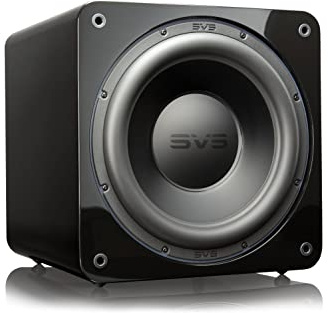 SVS SB-3000 versiegelter Subwoofer (Piano Gloss Black)