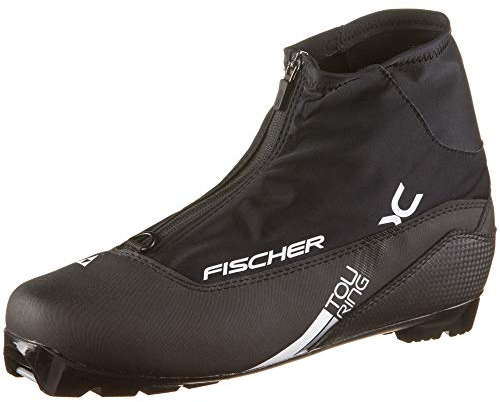 Fischer XC Touring Langlauf Classic Schuh Unisex schwarz - 43