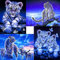 MAOYUTOU 5D Diamant Painting Bilder Full Groß Kits, Diamant Painting Bilder DIY 5d Diamant Malerei Set, Crystal Strass Stickerei, Diamond Painting 5d Full Set für Home Wall Décor Büro Dekoration
