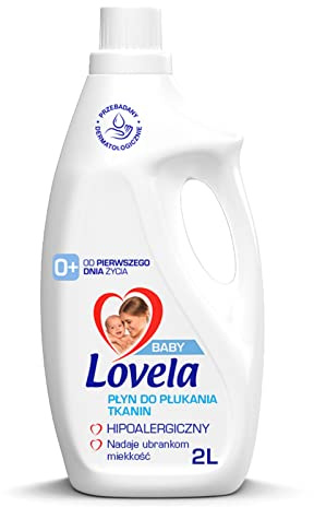 Lovela Baby sköljmedel, 2L