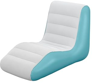 Bestway Luftliege Luxe Chaise 133 x 79 x 88 cm