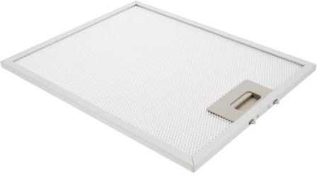 LABRIMP Malla Para Filtro De Campana Extractora De Aluminio, Filtro Antigrasa, Antivaho Eficaz, Compatible Cocina, Pieza Única 320x260x9 Mm