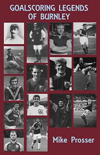 Goalscoring Legends of Burnley