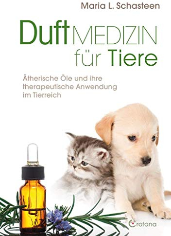 Duftmedizin für Tiere: Ätherische Öle und ihre therapeutische Anwendung im Tierreich