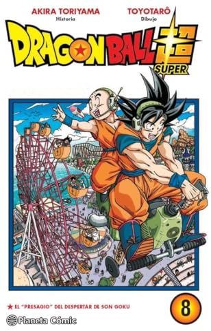 Dragon Ball Super nº 08: 8 (Manga Shonen)