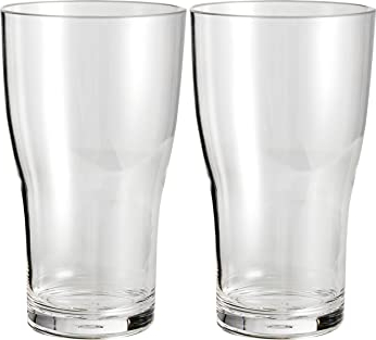 Brunner Pint Glas 2er Set, 570 ml