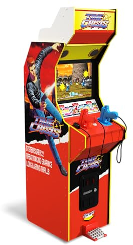 Arcade1Up TIME CRISIS Arcade Game