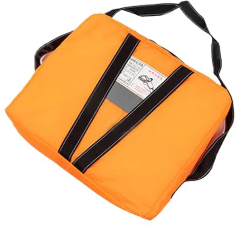 Dispositivo di galleggiamento arrossante, sedile galleggiante impermeabile, per kayak, per esterni, canoa, kayak, piscina, surf, rafting, salvataggio, sport acquatici