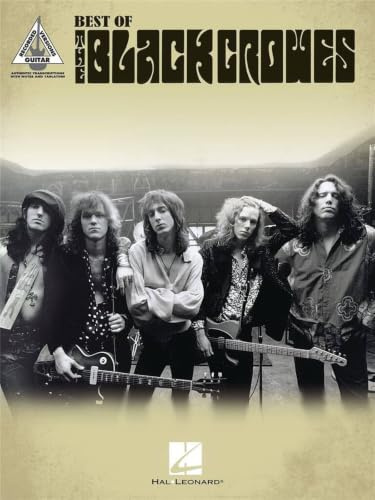 Best of the black crowes guitare