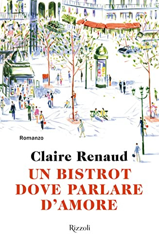 Un bistrot dove parlare d'amore