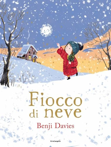 Fiocco di neve. Ediz. illustrata