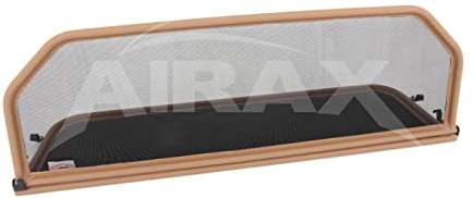 Airax Windschott geeignet für R107 in Dattel 280, 300, 350, 380, 420, 450, 560 SL