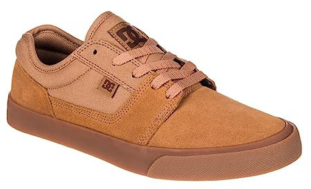 DC Shoes Tonik - Leder-Schuhe für Männer Braun