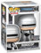 Funko Pop! Movies: Robocop - Robocop - Metálico - Figura de Vinilo Coleccionable - Idea de Regalo - Mercancia Oficial - Juguetes para Niños y Adultos - Movies Fans - Muñeco para Coleccionistas