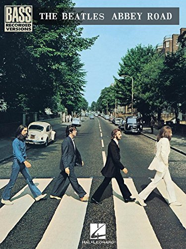 THE BEATLES - ABBEY ROAD BASSE