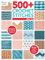 500+ Crochet Stitches with CD: Includes CD with Our Most Popular Stitch Books