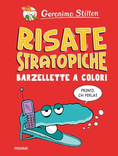 Risate stratopiche. Barzellette a colori. Ediz. a colori