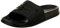 Reebok Fulgere, Zapatos de Playa y Piscina Mujer, Black/Cold Grey, 37.5 EU