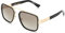 DSQUARED2 Unisex D2 0060/S Sunglasses, Rhl/Ha Gold Schwarz, 58