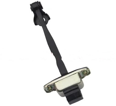 QOWIRUT Left And Right Door Hinge Stop Compatible With Suzuki For S-cross For SX4 Car Door Hinge Stop Check Strap Limitery(Style 1)