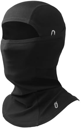GEAR WEAR Sturmhaube,Weich Atmungsaktiv Leicht Sommer Sun Protection Feuchtigkeit ableitend Unter Helm Design Hohe Dehnung für Fahrrad Motorrad,Skimaske 4 Jahreszeiten