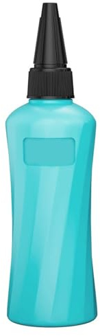 Bouteille de solvant vide de 60 ml/100 ml - Pour le soudage à l'alcool - Pour téléphone portable - Outil de nettoyage - Conteneur de liquide épais - Stockage de liquide