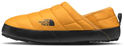 The North Face NF0A3UZNZU31 M THERMOBALL TRACTION MULE V Uomo, SUMMIT GOLD/TNF BLACK EU 40.5