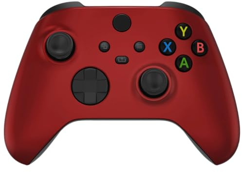 Clever Vampire Red Controller (Xbox-kompatibel)