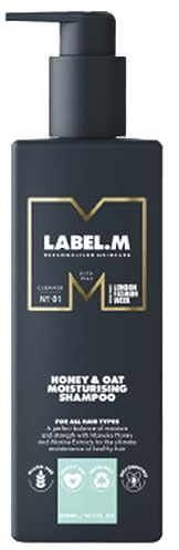 Label.m Honey & Oat Moisturising Shampoo 1000ml