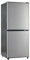Merax 106L Energiesparkühlschrank 60L-Kühlschrank + 46L-4-Sterne-Gefrierschrank Standardkühlschränke Tiefkühlschrank Fridge