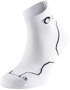 Lurbel Tierra Three - Calcetines anti-ampollas, calcetines de senderismo, calcetín para caminar, sin costuras y transpirable, calcetines Unisex